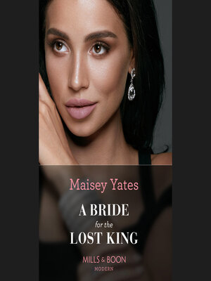 cover image of A Bride For the Lost King